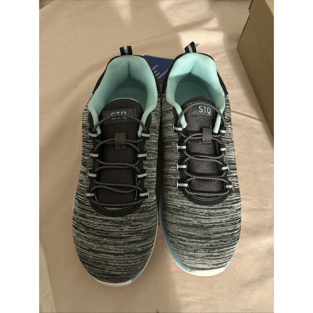 Girls Stq Shoes Athletics New 6.5